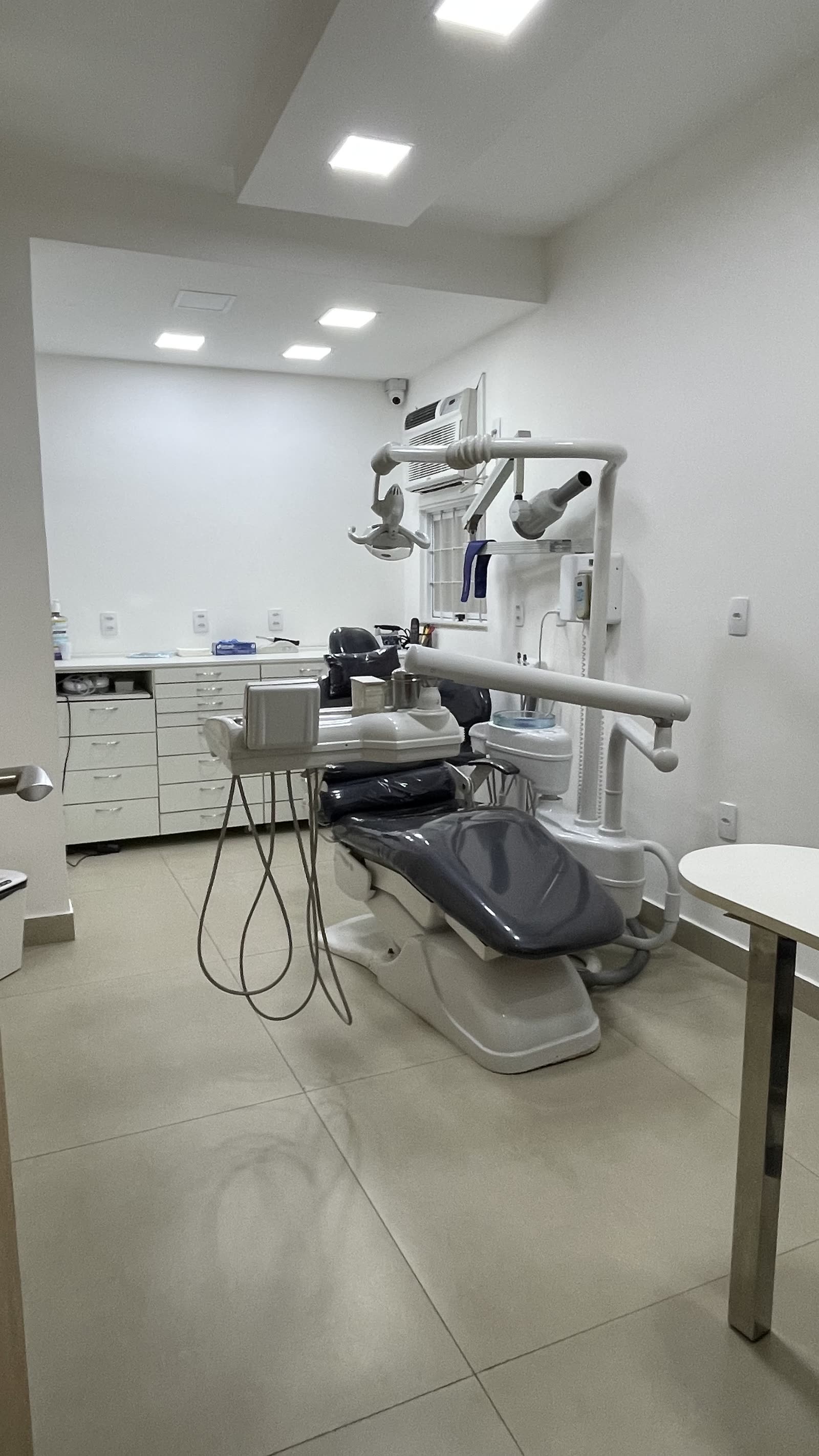 Sala clínica