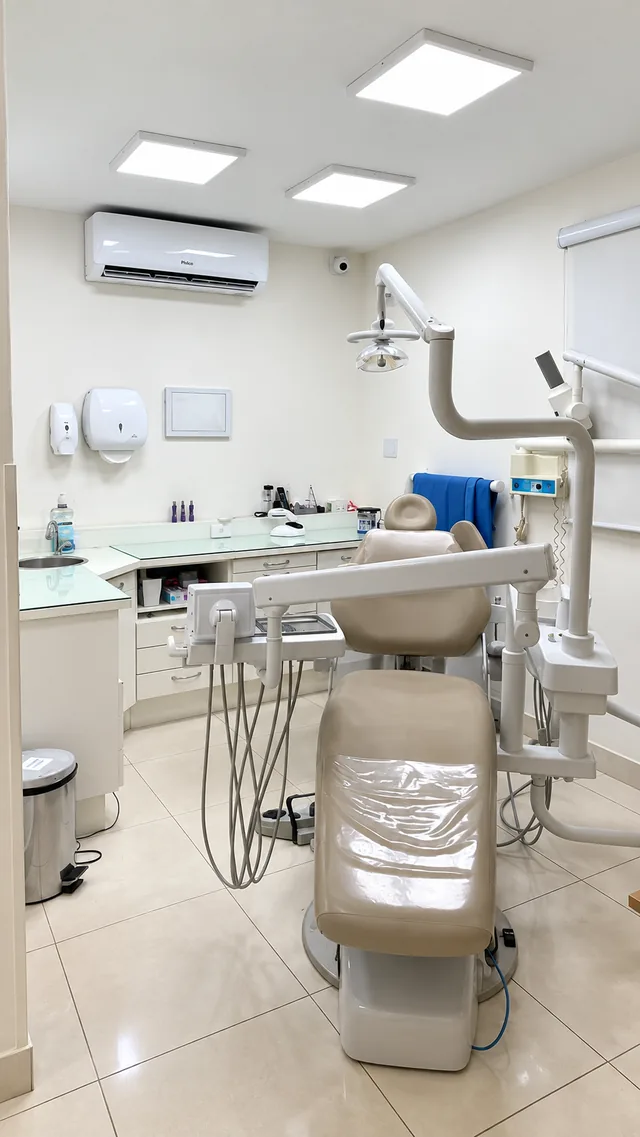 Consultório da Mazza Odontologia